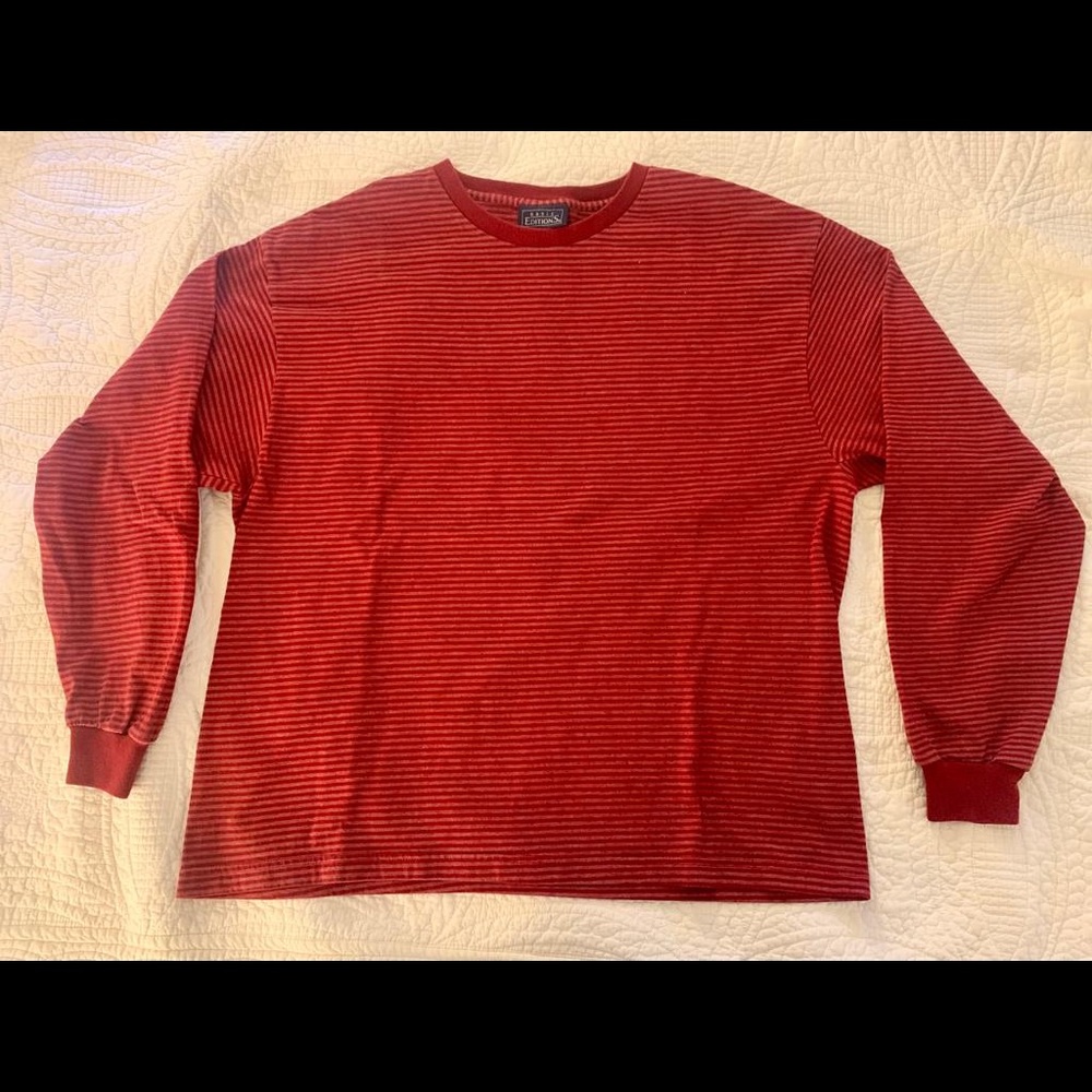 Long sleeves Shirt size L Like new